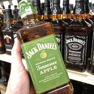 Jack Daniels Apple