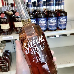 Sazerac Rye