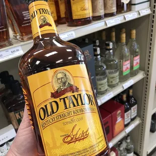 Old Taylor