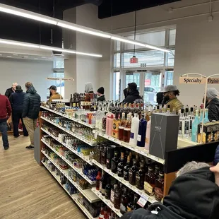 Special release of bourbon line