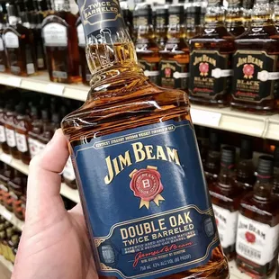 Jim Beam Double Oak