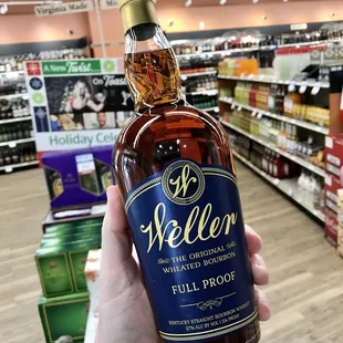 Weller Full Proof / rare, hard to find