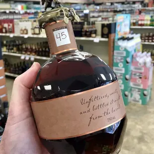 Lottery win! Blanton&apos;s SFTB