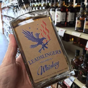 Leadslingers