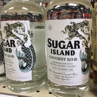 Beautiful bottle. You can never go wrong with a good rum for the beach