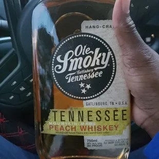 Best Whiskey Thus Far