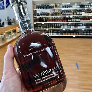 Woodford Reserve Batch Proof