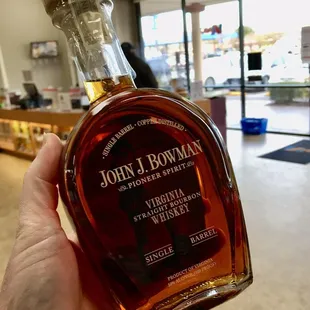 John J Bowman Single Barrel