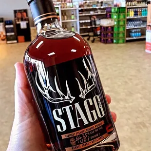Stagg Jr