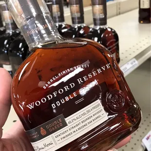Woodford Double Oaked