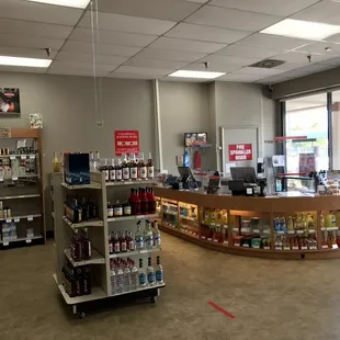 interior