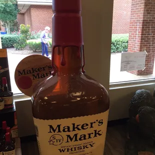 Now that's big ,  won't be walking or driving after drinking that