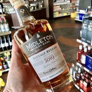 Middleton Whisky