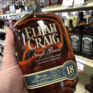 Elijah Craig 18