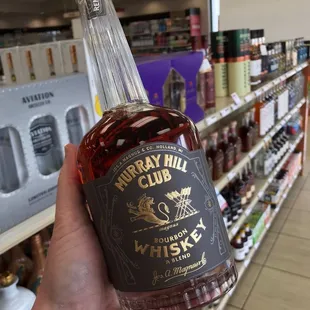 Murray Hill Bourbon