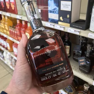 Woodford Reserve Masters Collection Malt