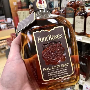 Four Roses Small Batch Select