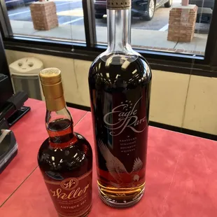 Weller 107 &amp; Eagle Rare 1.75L