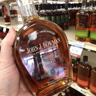 John J Bowman Single Barrel