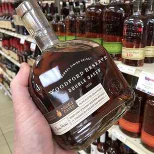 Woodford Reserve Double Oaked