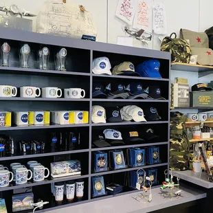 NASA merch