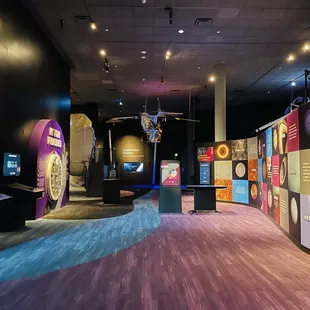 Inside Space Exploration Gallery