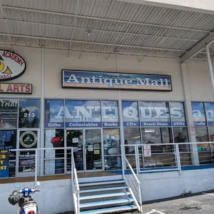 Virginia Beach Antique Mall