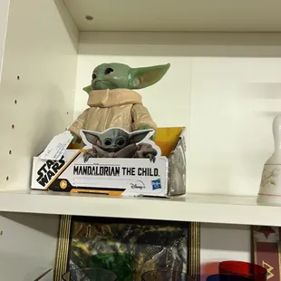 Baby Yoda