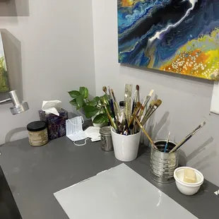 Artists space