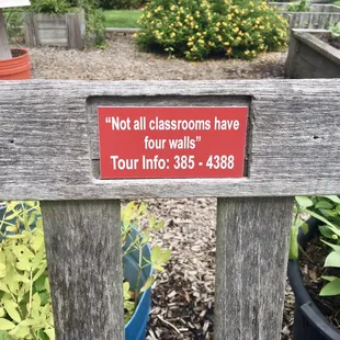Children's Garden - educational tours available (call 757-385-4388)