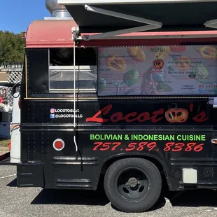 Delicious lunch today! LOCOTOS