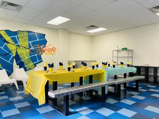 Sky Zone Trampoline Park