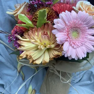 Fell apart before I even got home