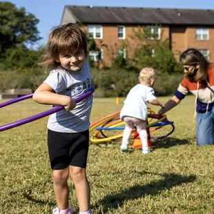 Math skills are shaped through hands on manipulations that focus on identifying patterns and developing number sense.
