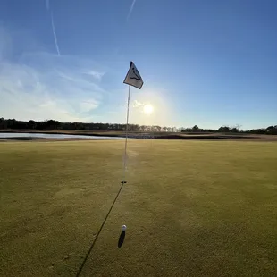 18th Green