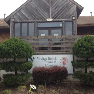 Club house
