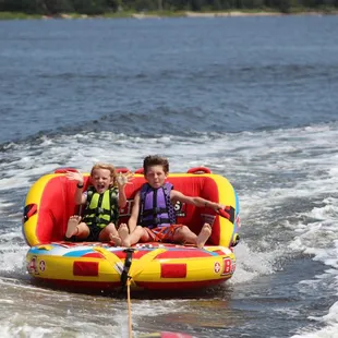 Tubing in virginia beach