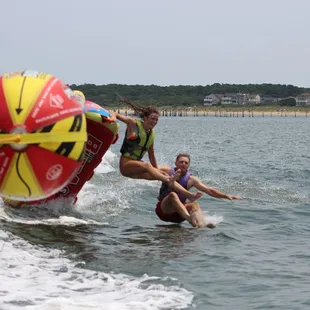 Tubing in virginia beach