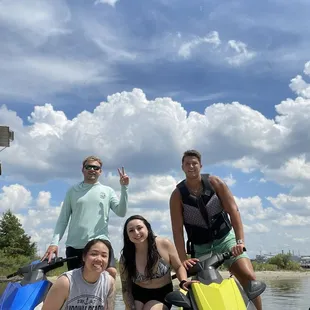 Thank you Bethany, Caitlin, Nick, &amp; Will! Our first time was one for books!!We&apos;ll be back for sure!!!  Thank you !!!