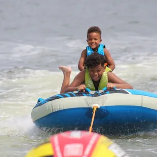 Tubing in virginia beach