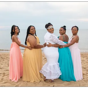 Chesapeake Bay Dreams package - 757weddings.com