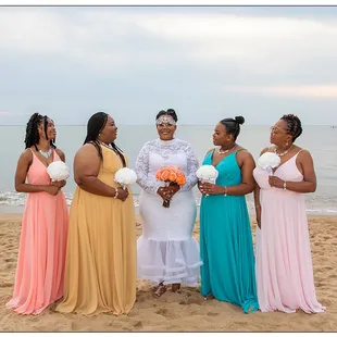 Chesapeake Bay Dreams package - 757weddings.com