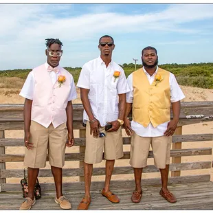 Chesapeake Bay Dreams package - 757weddings.com