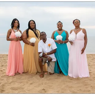 Chesapeake Bay Dreams package - 757weddings.com