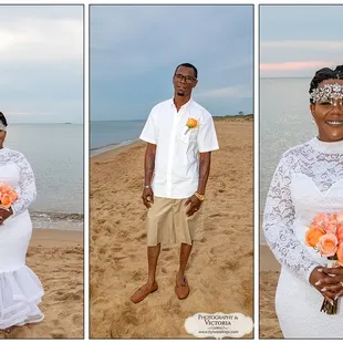 Chesapeake Bay Dreams package - 757weddings.com