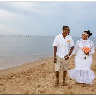 Chesapeake Bay Dreams package - 757weddings.com