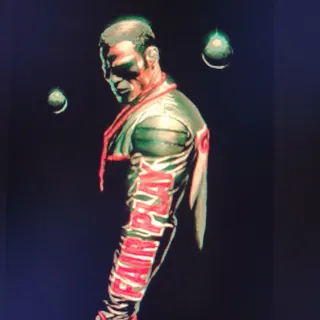 Mister V.