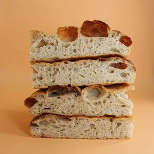 Sourdough Focaccia