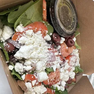 Feta Salad