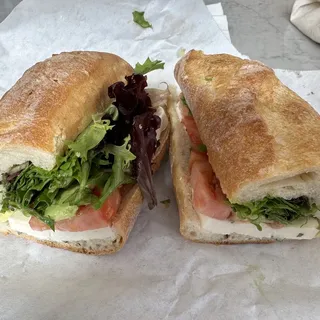 Build Your Own Sandwich